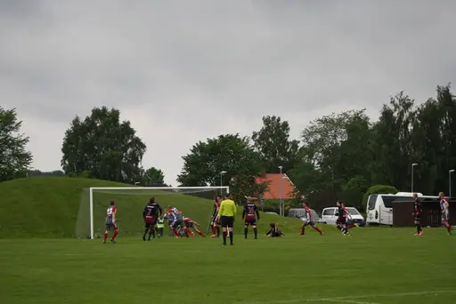 Ett Ax-plock av bilder från dagens första halvlek!