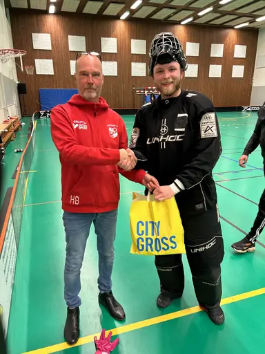 Lite bilder från fjärde seriematchen 