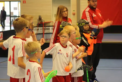 Lite bilder från F/P 10-12 poolspel i Vilanhallen
