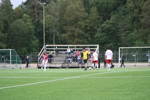 Bra insatser och en bra match, fint med hjälp från det yngre juniorlaget!