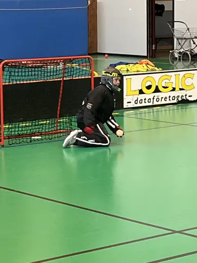 Lite bilder från dagens träning