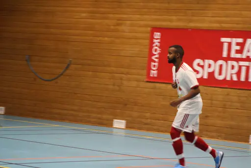 2 lag i olika grupper, drygt 20 spelare och 13 pinnar på 6 matcher!