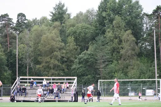 Bra insatser och en bra match, fint med hjälp från det yngre juniorlaget!