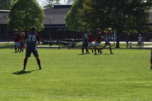 Några bilder från dagens match