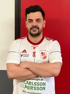 Alush - som vi tidigare utlovat kommer samtliga spelare presenteras här!