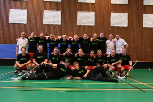 Lite bilder från uppvärmningen 