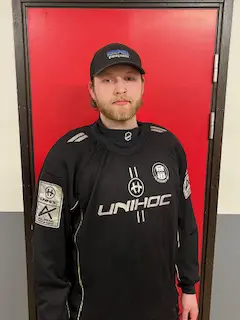 Pontus - som vi tidigare utlovat kommer samtliga spelare presenteras här!