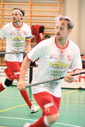 Lite matchbilder från hemmapremiären 28 september