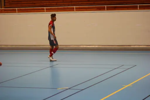 Lite bilder från dagens match i Skara Idrottshall