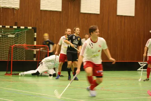 Lite blandade matchbilder och de var en match helt i publikens match........