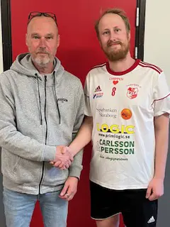 Andreas - som vi tidigare utlovat kommer samtliga spelare presenteras här!