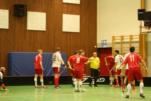 Kul match mellan 2 duktiga lag, Varnhems kilarna fick jobba i uppförsbacke men vände i tredje perioden och vann!