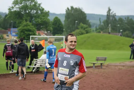 Ett Ax-plock av bilder från dagens första halvlek!