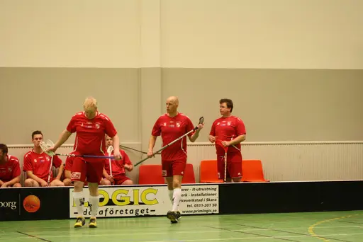 Lite fler matchbilder från sista perioden! 