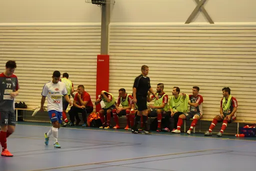 Lite matchbilder från Skara FC - Varnhems IF och sen Varnhems IF - Floby IF