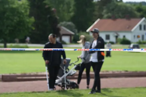 Kul dag med många duktiga löpare och vandrare!