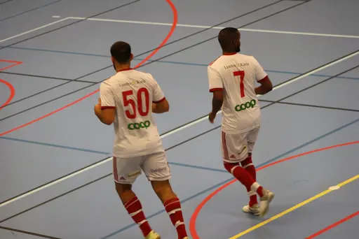 Svajigt men seger :)