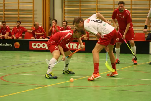 Kul match mellan 2 duktiga lag, Varnhems kilarna fick jobba i uppförsbacke men vände i tredje perioden och vann!
