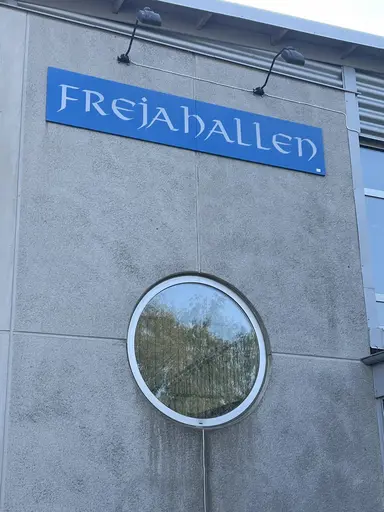 Träningsmatch Falköpings IBK - Varnhems IF 