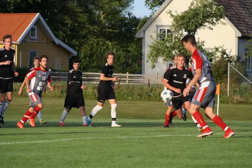 Lite matchbilder från kvällens träningsmatch!