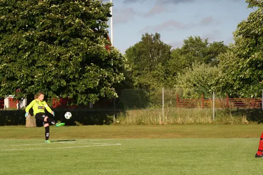 Lite matchbilder från kvällens träningsmatch!