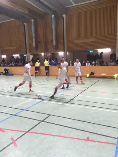 Lite bilder från Dagens BIK cup