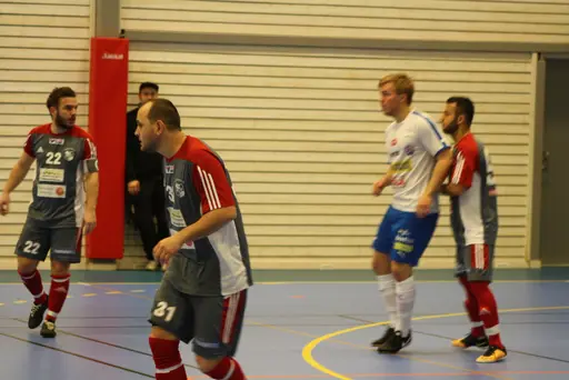 Lite matchbilder från Skara FC - Varnhems IF och sen Varnhems IF - Floby IF