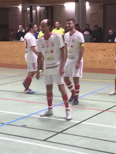 Lite bilder från cuper och seriematcher under 2018/2019
