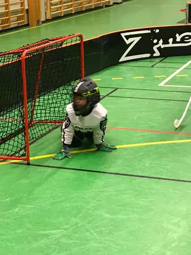 Uppvärmning, matcher, domarutbildning, utrustning, speedshooting och fika!