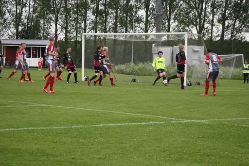 Ett Ax-plock av bilder från dagens första halvlek!