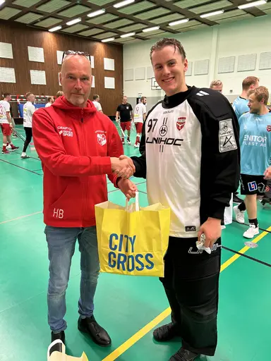Lite bilder från fjärde seriematchen 