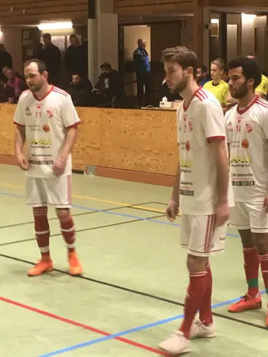 Lite bilder från cuper och seriematcher under 2018/2019