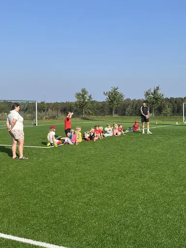 Ett ”axplock” av föreningens verksamhet