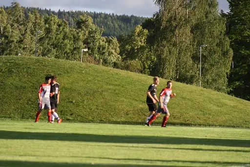 Lite matchbilder från kvällens träningsmatch!
