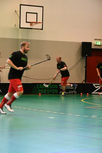 Lite bilder från uppvärmningen 
