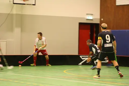 Lite blandade matchbilder och de var en match helt i publikens match........