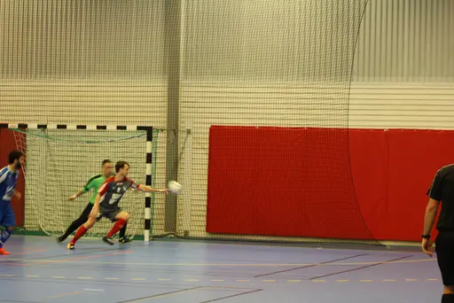 Lite matchbilder från Skara FC - Varnhems IF och sen Varnhems IF - Floby IF