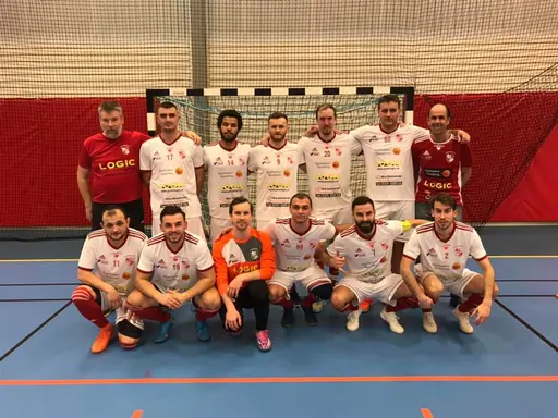 Lite bilder från cuper och seriematcher under 2018/2019
