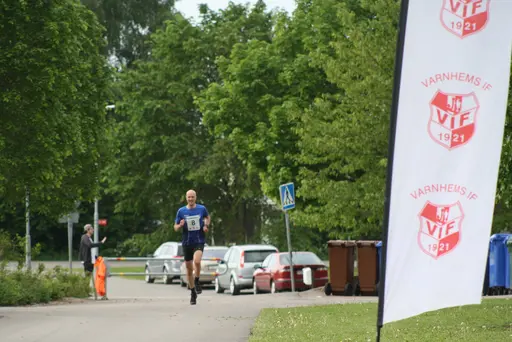 Kul dag med många duktiga löpare och vandrare!