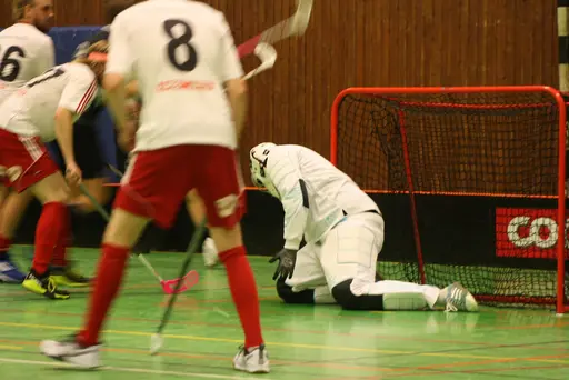 Lite blandade matchbilder och de var en match helt i publikens match........