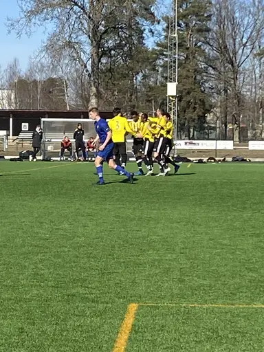 Lite bilder från Varnhem/Lundsbrunn-Tomtens IF 