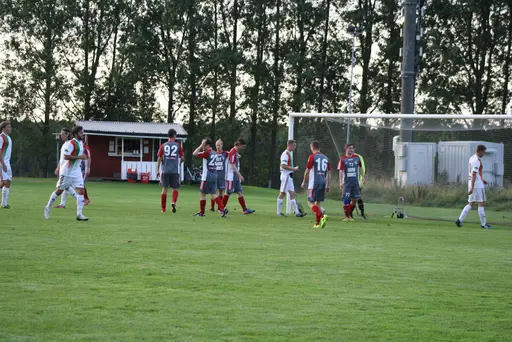 Vi hade tur med vädret i alla fall......