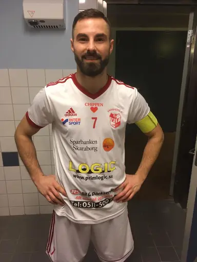 Lite bilder från cuper och seriematcher under 2018/2019
