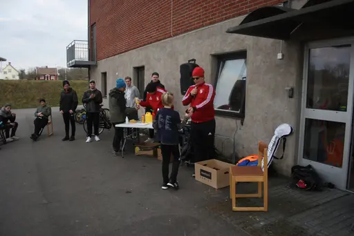 Lite bilder från dagens aktiviteter, bra kämpat!