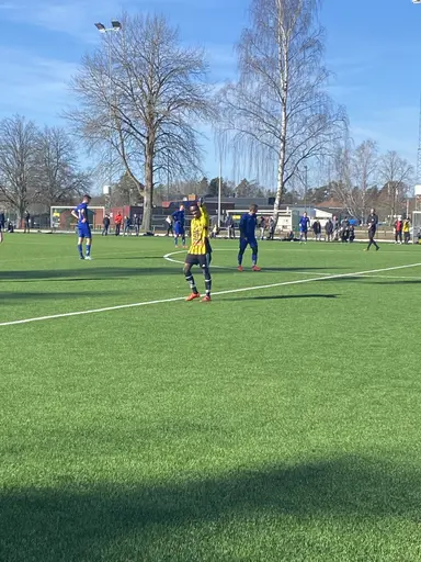 Lite bilder från Varnhem/Lundsbrunn-Tomtens IF 