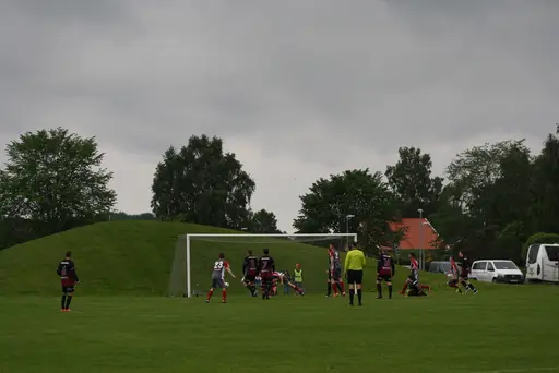 Ett Ax-plock av bilder från dagens första halvlek!