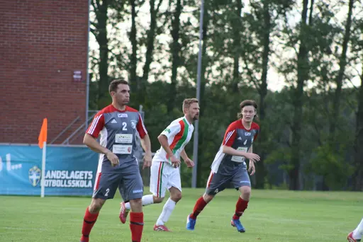 Vi hade tur med vädret i alla fall......