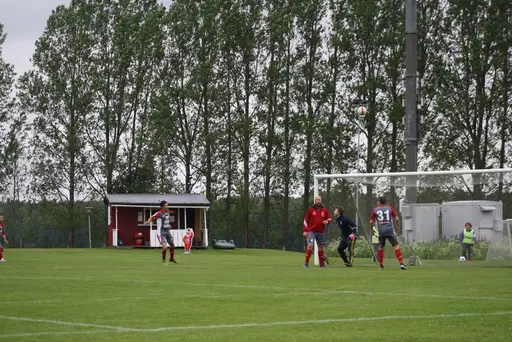 Ett Ax-plock av bilder från dagens första halvlek!