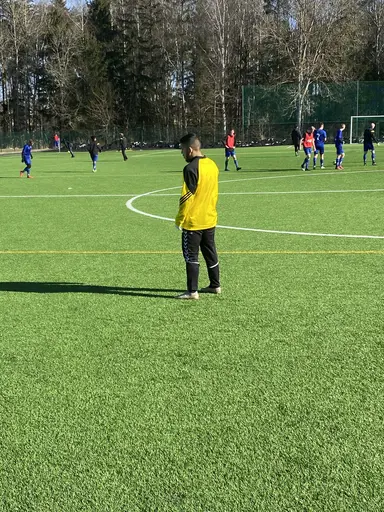 Lite bilder från Varnhem/Lundsbrunn-Tomtens IF 