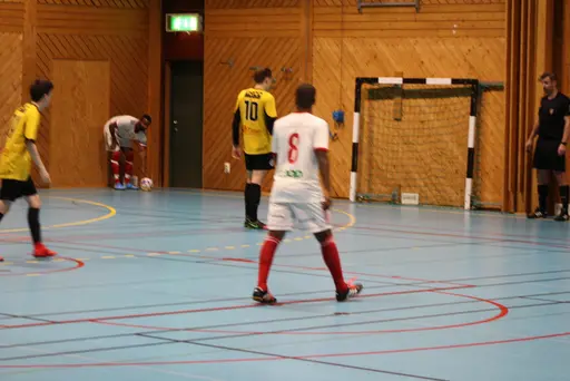 2 lag i olika grupper, drygt 20 spelare och 13 pinnar på 6 matcher!